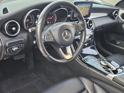 Used 2016 Mercedes-Benz C 300 Sedan image 10