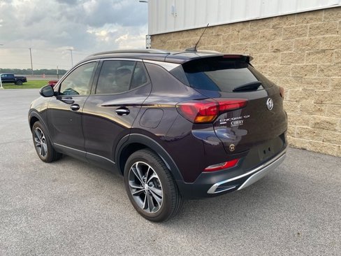 Used 2021 Buick Encore GX Essence image 7