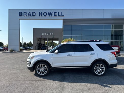 Used 2017 Ford Explorer Limited w/ Equipment Group 301A image 1