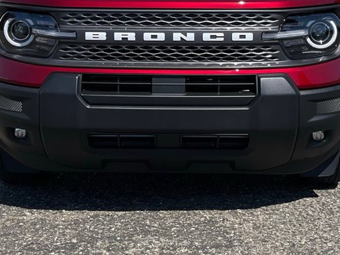 New 2025 Ford Bronco Sport Big Bend w/ Convenience Package image 20