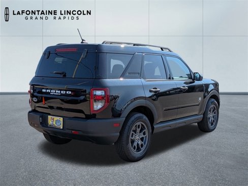 Used 2021 Ford Bronco Sport Big Bend image 5