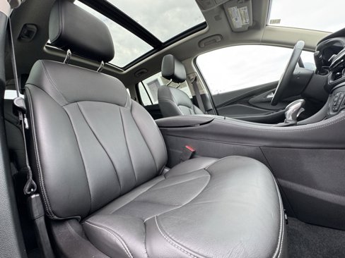 Certified 2020 Buick Envision Premium image 28