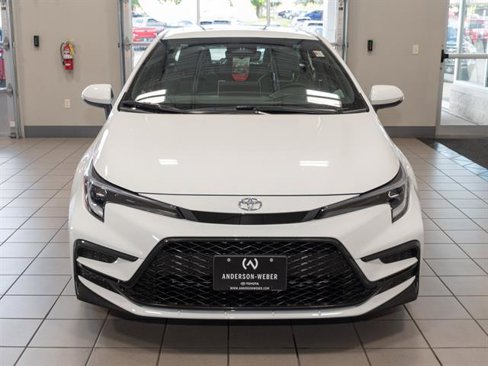New 2025 Toyota Corolla SE image 3