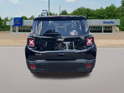 Used 2023 Jeep Renegade Latitude image 8