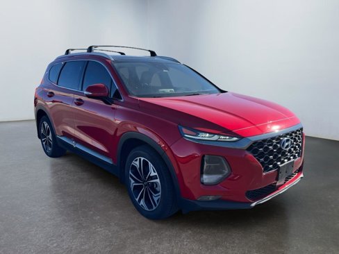 Used 2020 Hyundai Santa Fe Limited image 3