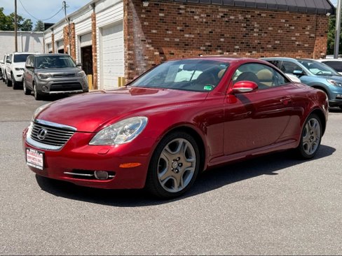 Used 2006 Lexus SC 430 Convertible image 7