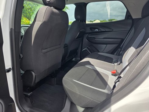 Certified 2023 Chevrolet TrailBlazer LT image 27