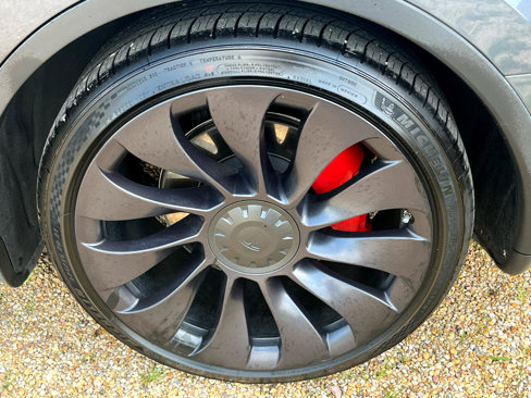 Used 2021 Tesla Model Y Performance image 21