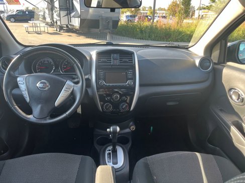 Used 2018 Nissan Versa SV w/ SV Special Edition Package image 17