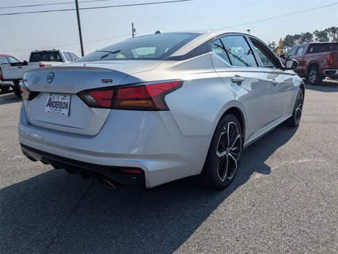 Used 2024 Nissan Altima 2.5 SR image 4