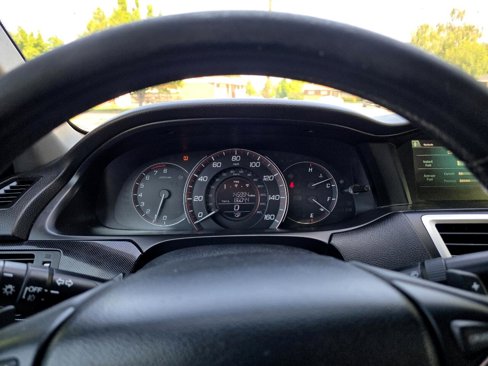 Used 2013 Honda Accord Sport image 11
