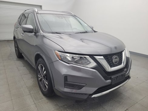 Used 2019 Nissan Rogue SV w/ Premium Package image 13
