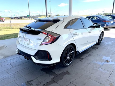 Used 2018 Honda Civic Sport Touring image 5