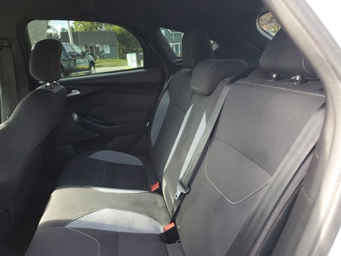 Used 2015 Ford Focus ST image 9