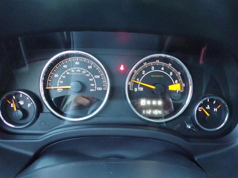 Used 2017 Jeep Compass High Altitude image 36