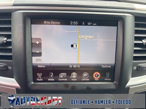 Used 2016 RAM 1500 Outdoorsman image 30