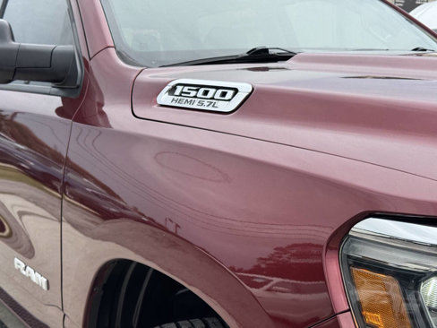 Used 2019 RAM 1500 Big Horn image 18