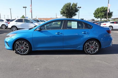 Used 2024 Kia Forte GT image 2