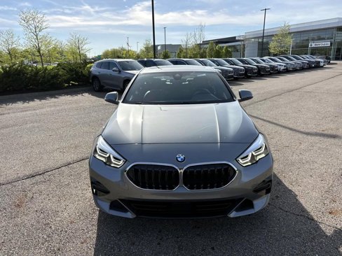 Certified 2024 BMW 228i xDrive Gran Coupe w/ Convenience Package image 2