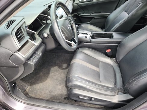 Used 2019 Honda Civic EX-L image 5