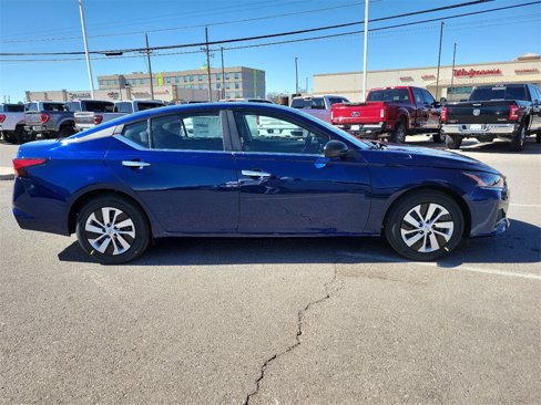 New 2024 Nissan Altima 2.5 S image 12