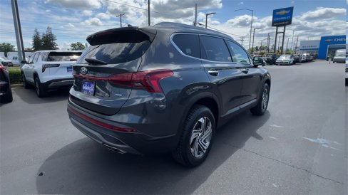 Used 2023 Hyundai Santa Fe SEL image 8