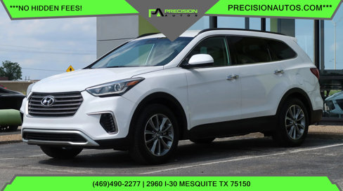 Used 2019 Hyundai Santa Fe XL SE image 1