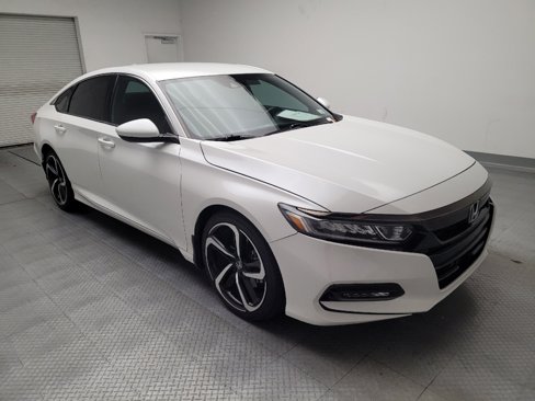 Used 2020 Honda Accord Sport image 13