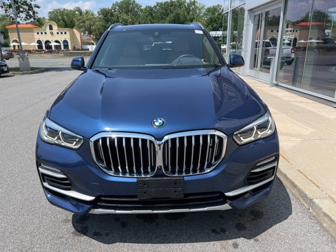 Used 2020 BMW X5 xDrive40i w/ Executive Package image 50