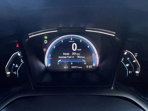 Used 2019 Honda Civic LX image 10