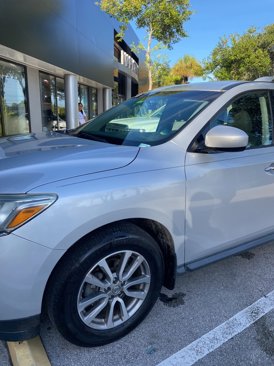 Used 2015 Nissan Pathfinder S image 26
