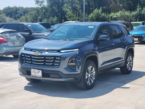 New 2026 Chevrolet Equinox LT image 8
