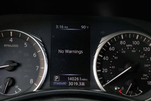 Used 2018 INFINITI Q50 Luxe image 49