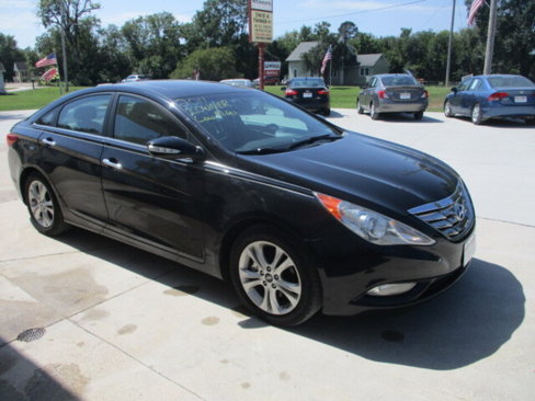 Used 2011 Hyundai Sonata Limited w/ Navigation Pkg 5 image 18