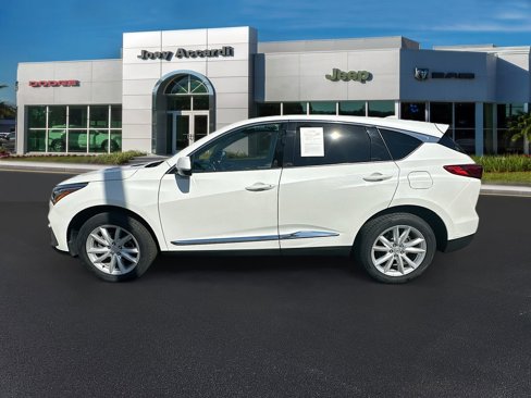Used 2021 Acura RDX FWD image 4