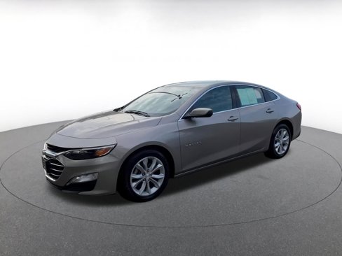 Used 2023 Chevrolet Malibu LT w/ Driver Confidence Package image 8