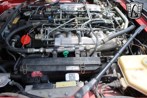 Used 1990 Jaguar XJS V12 Convertible image 14