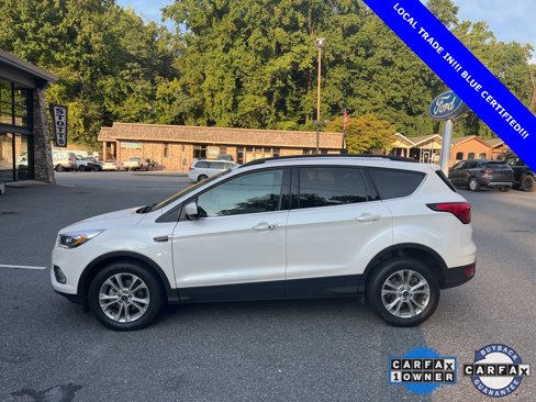 Used 2019 Ford Escape SEL image 7