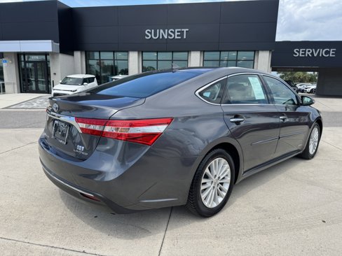 Used 2014 Toyota Avalon Limited image 4