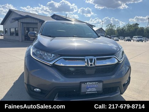 Used 2019 Honda CR-V EX-L image 4
