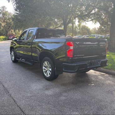 Used 2019 Chevrolet Silverado 1500 Custom image 2
