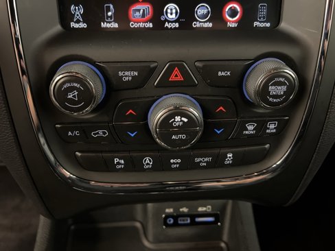 Used 2017 Dodge Durango GT w/ Nav & Power Liftgate Group image 13