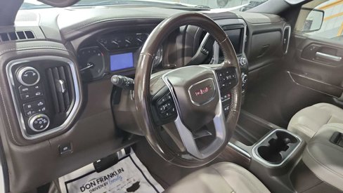 Used 2019 GMC Sierra 1500 SLT w/ SLT Premium Plus Package image 18