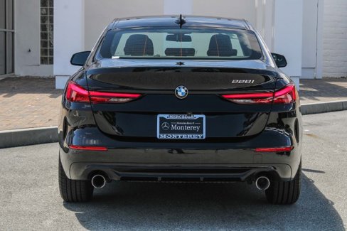 Used 2022 BMW 228i Gran Coupe w/ Convenience Package image 7