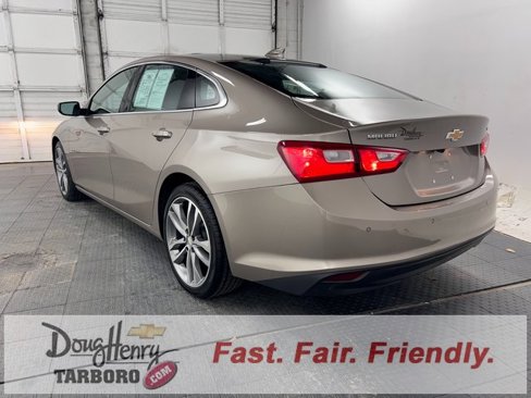 Used 2023 Chevrolet Malibu LT w/ Driver Confidence Package image 6