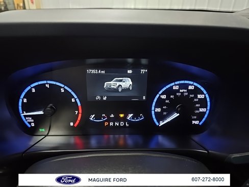 Used 2023 Ford Bronco Sport Heritage w/ Heritage Convenience Package image 24
