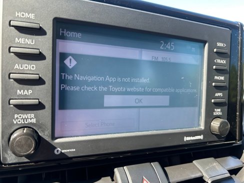 Certified 2021 Toyota RAV4 XLE image 13