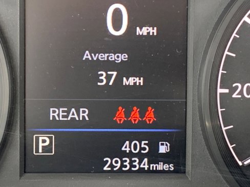 Used 2024 Nissan Altima 2.5 S image 38