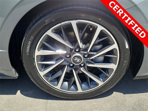 Certified 2023 Hyundai Sonata Limited image 21