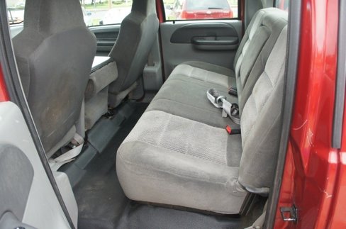 Used 2002 Ford F350 4x4 Crew Cab DRW Super Duty image 14